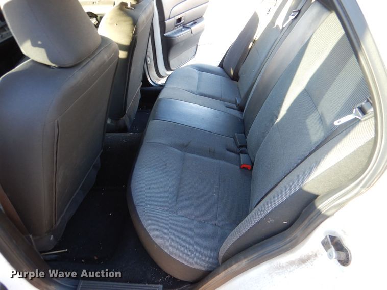 image for item MT9933 2008 Ford Crown Victoria Police Interceptor