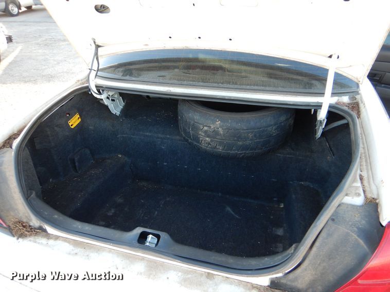 image for item MT9933 2008 Ford Crown Victoria Police Interceptor