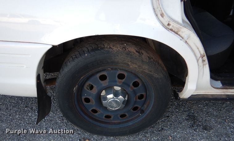 image for item MT9933 2008 Ford Crown Victoria Police Interceptor