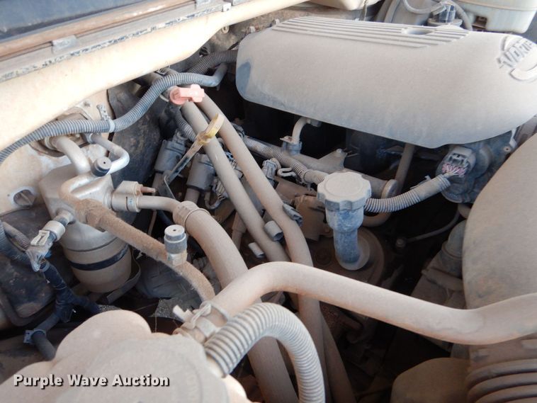 image for item MT9934 2004 Chevrolet Silverado 1500  pickup truck