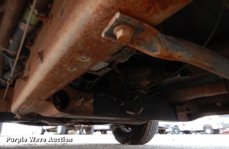 image for item MT9935 2003 Chevrolet Silverado 1500  pickup truck