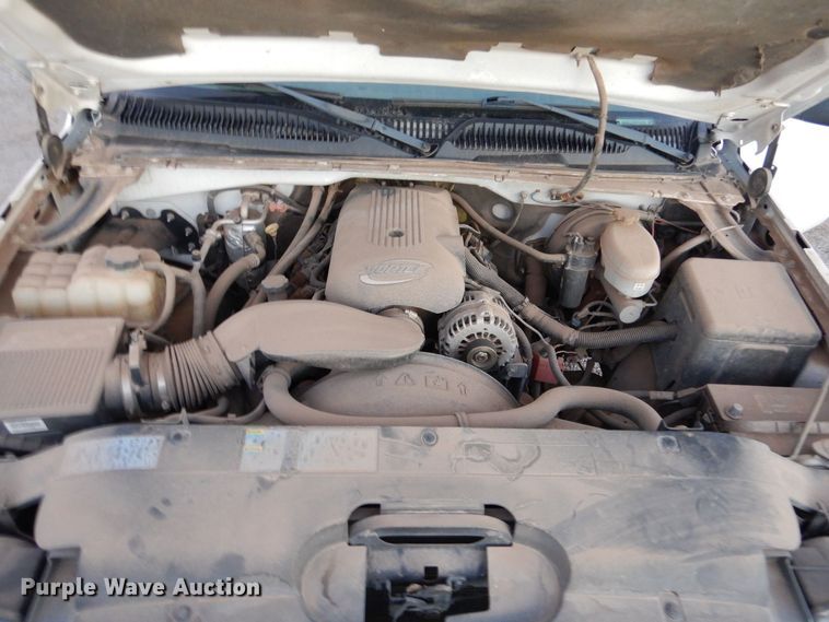 image for item MT9935 2003 Chevrolet Silverado 1500  pickup truck