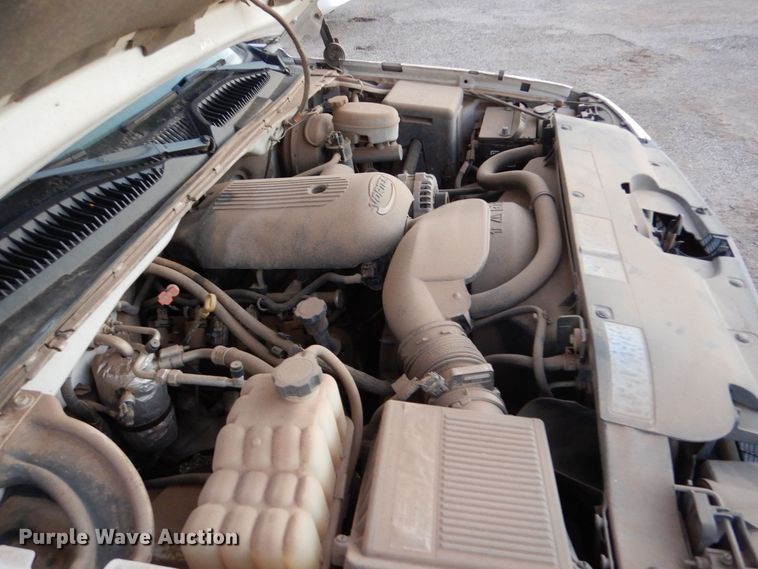 image for item MT9935 2003 Chevrolet Silverado 1500  pickup truck