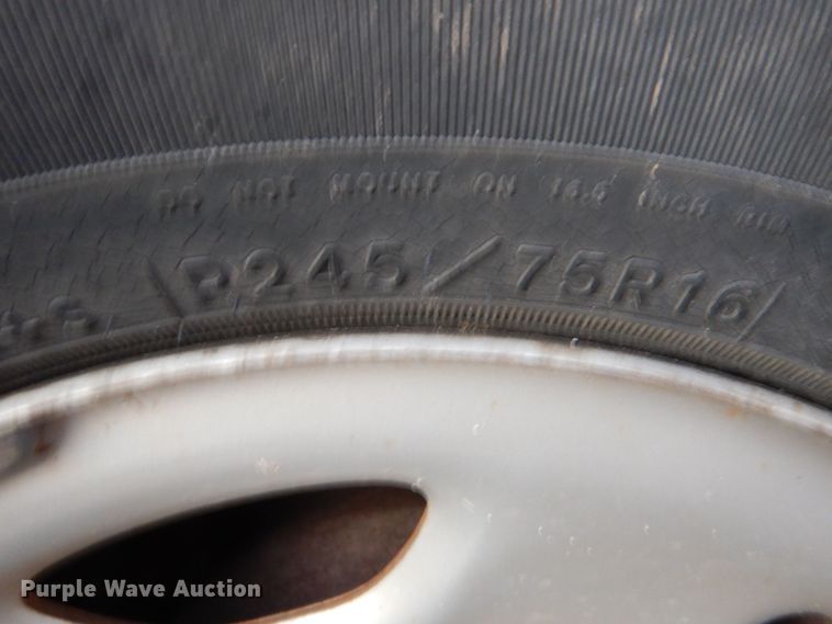 image for item MT9935 2003 Chevrolet Silverado 1500  pickup truck