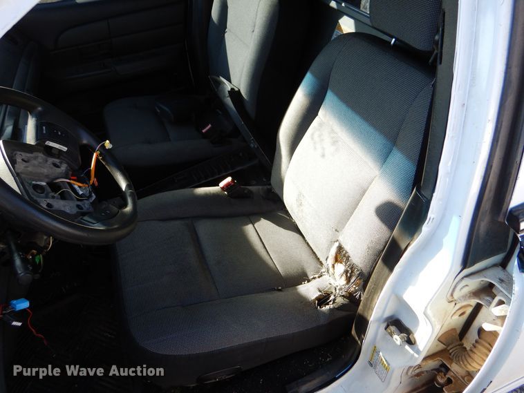 image for item MT9936 2008 Ford Crown Victoria Police Interceptor