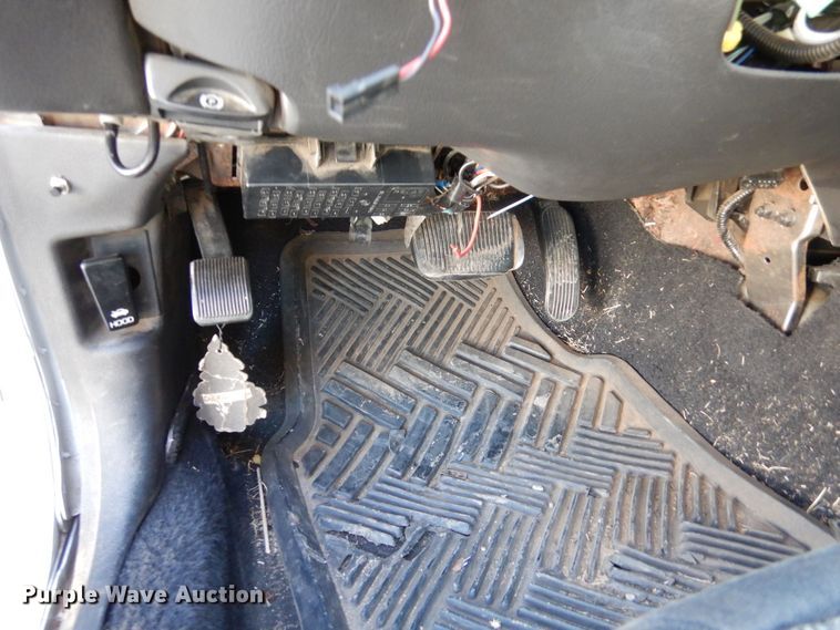 image for item MT9936 2008 Ford Crown Victoria Police Interceptor