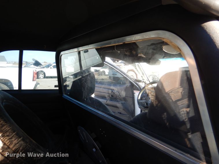 image for item MT9936 2008 Ford Crown Victoria Police Interceptor