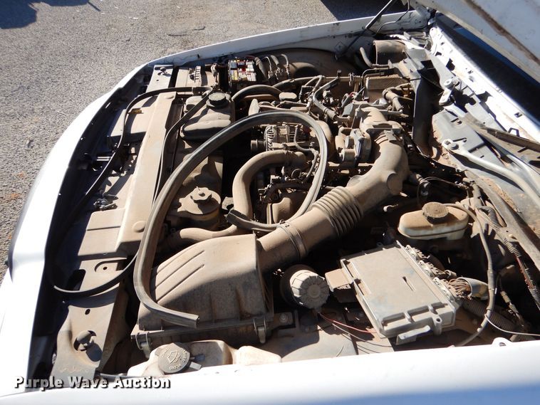 image for item MT9936 2008 Ford Crown Victoria Police Interceptor