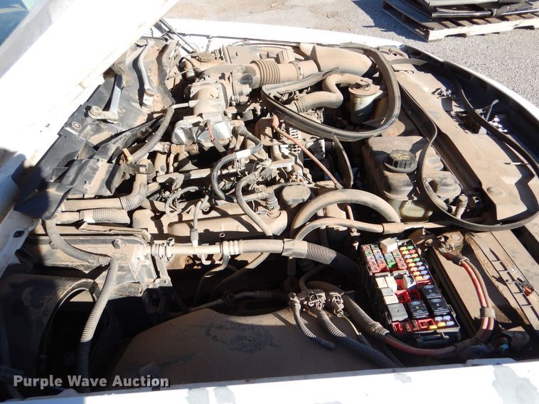 image for item MT9936 2008 Ford Crown Victoria Police Interceptor