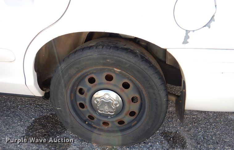 image for item MT9936 2008 Ford Crown Victoria Police Interceptor