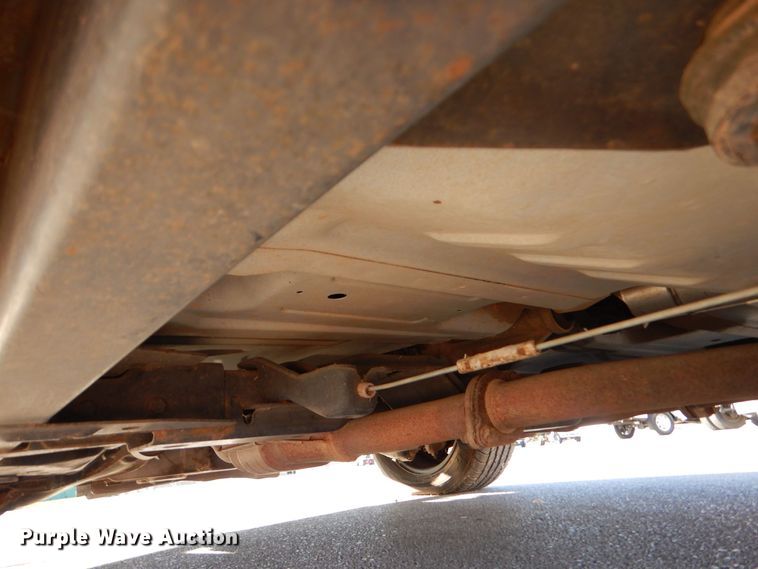 image for item MT9937 2007 Ford Crown Victoria Police Interceptor