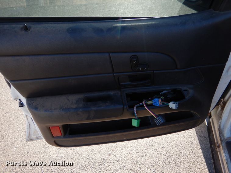 image for item MT9937 2007 Ford Crown Victoria Police Interceptor