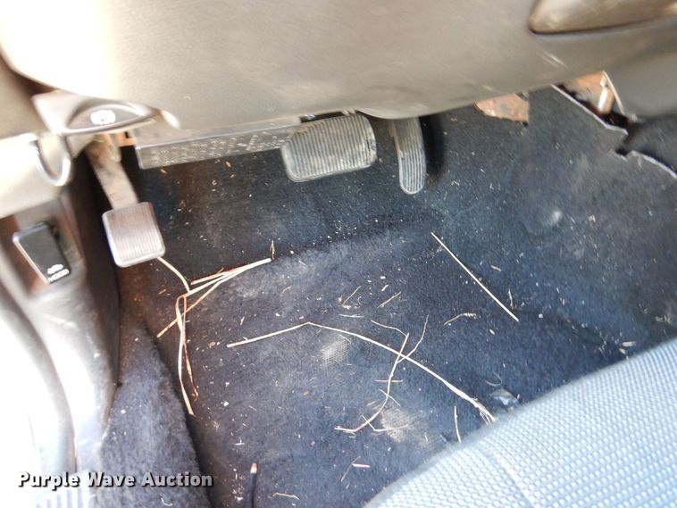 image for item MT9937 2007 Ford Crown Victoria Police Interceptor