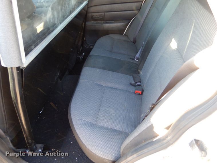 image for item MT9937 2007 Ford Crown Victoria Police Interceptor