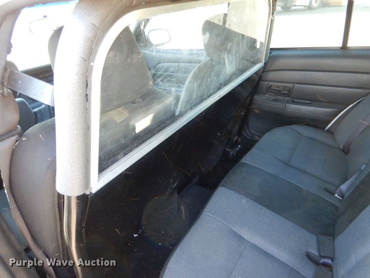 image for item MT9937 2007 Ford Crown Victoria Police Interceptor