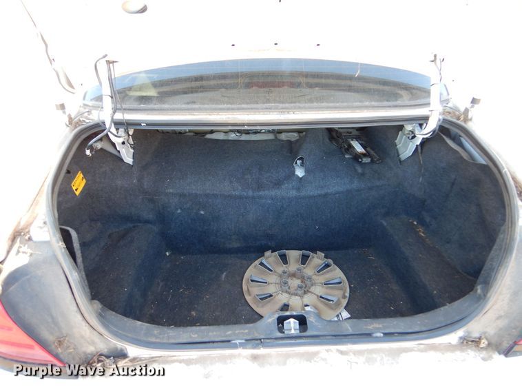 image for item MT9937 2007 Ford Crown Victoria Police Interceptor