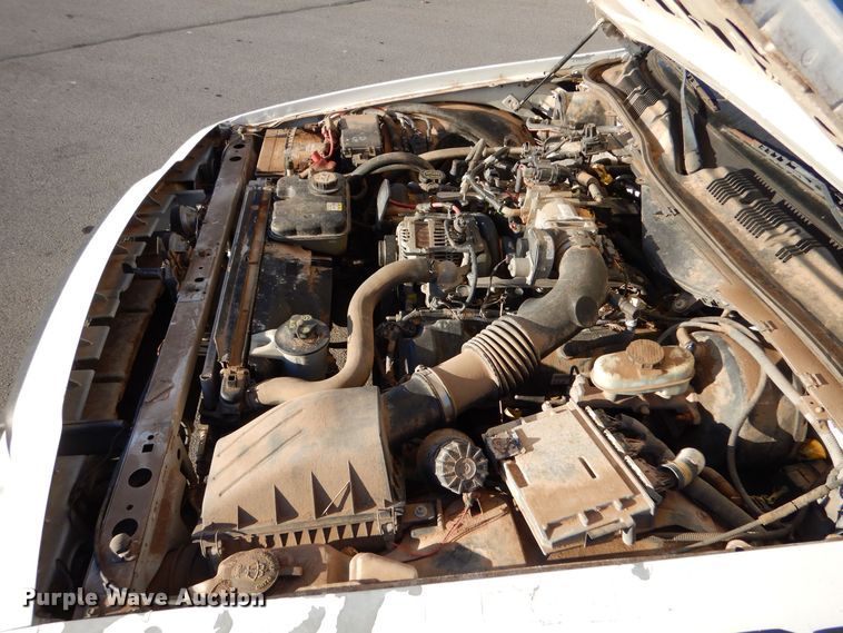 image for item MT9937 2007 Ford Crown Victoria Police Interceptor