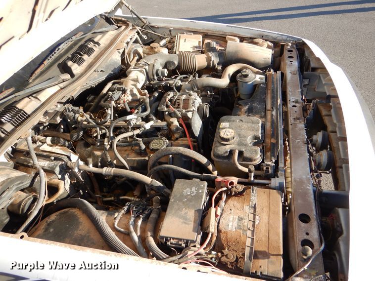 image for item MT9937 2007 Ford Crown Victoria Police Interceptor