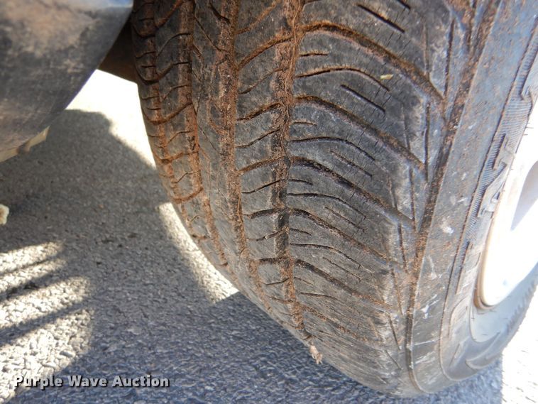 image for item MT9937 2007 Ford Crown Victoria Police Interceptor