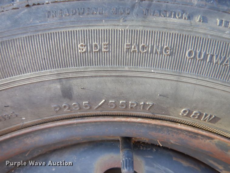 image for item MT9937 2007 Ford Crown Victoria Police Interceptor