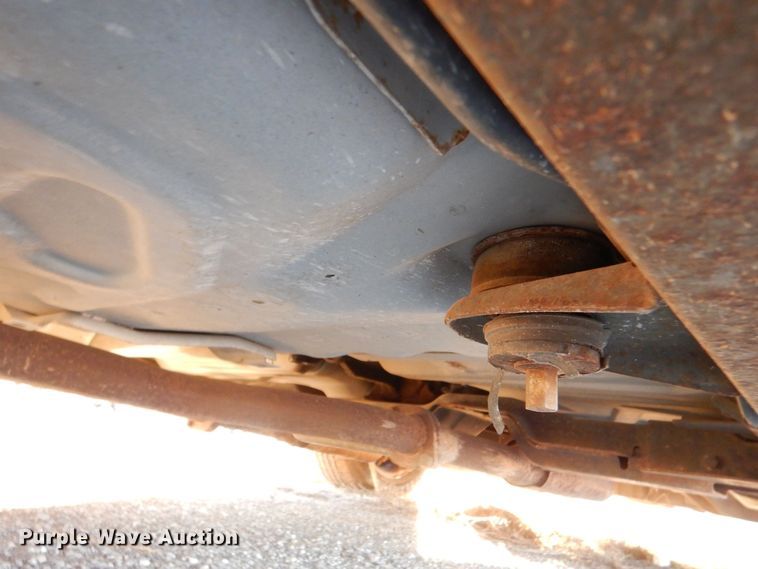 image for item MT9938 2003 Ford Crown Victoria Police Interceptor