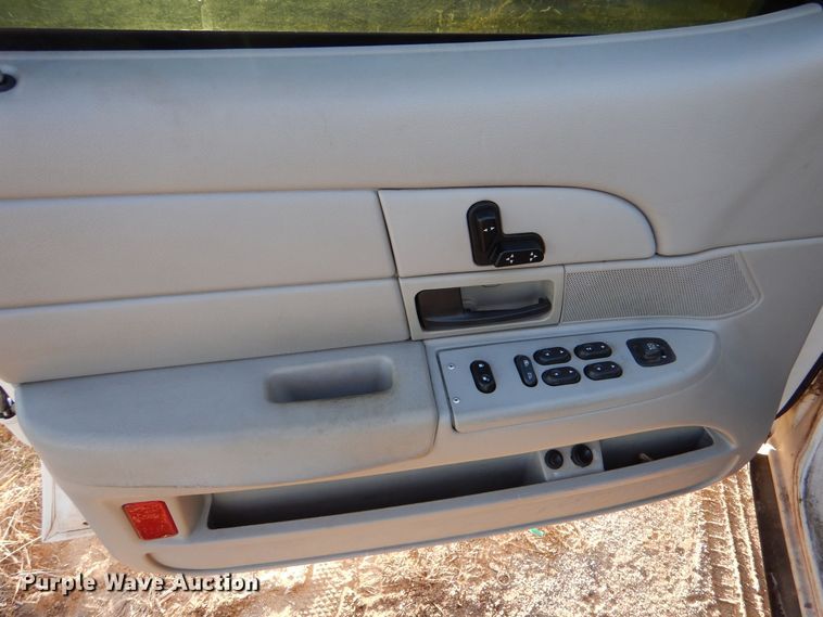 image for item MT9938 2003 Ford Crown Victoria Police Interceptor