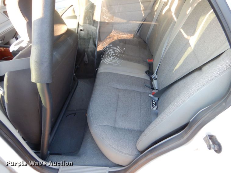 image for item MT9938 2003 Ford Crown Victoria Police Interceptor