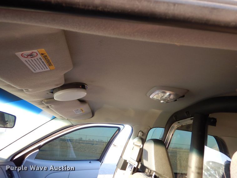 image for item MT9938 2003 Ford Crown Victoria Police Interceptor