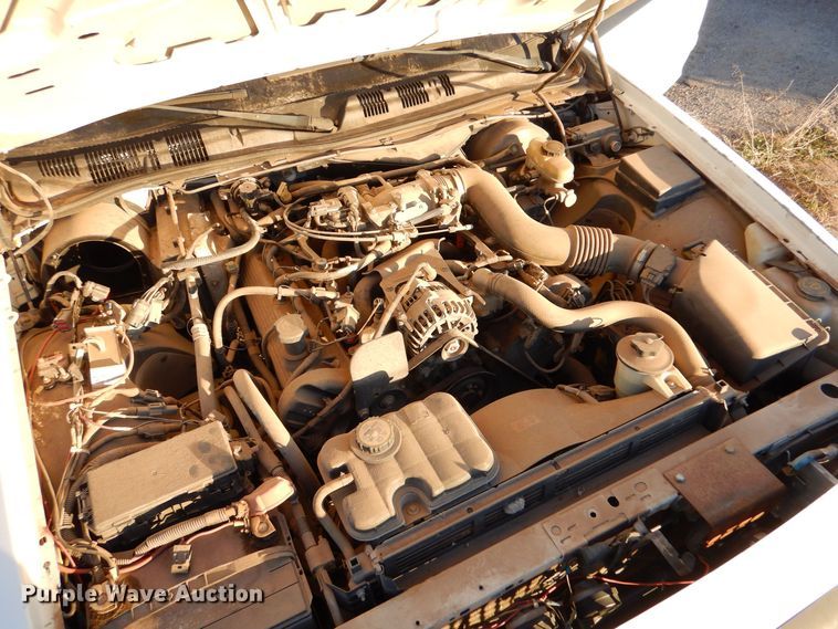 image for item MT9938 2003 Ford Crown Victoria Police Interceptor