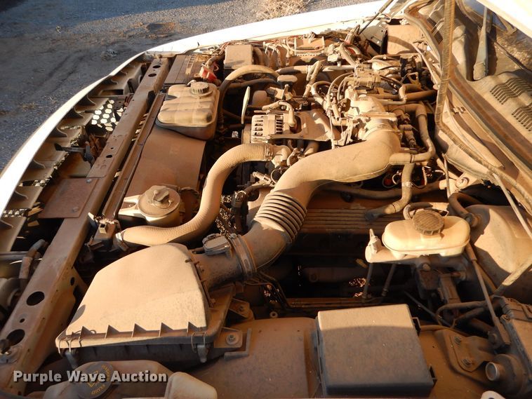 image for item MT9938 2003 Ford Crown Victoria Police Interceptor