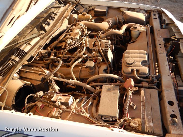 image for item MT9938 2003 Ford Crown Victoria Police Interceptor