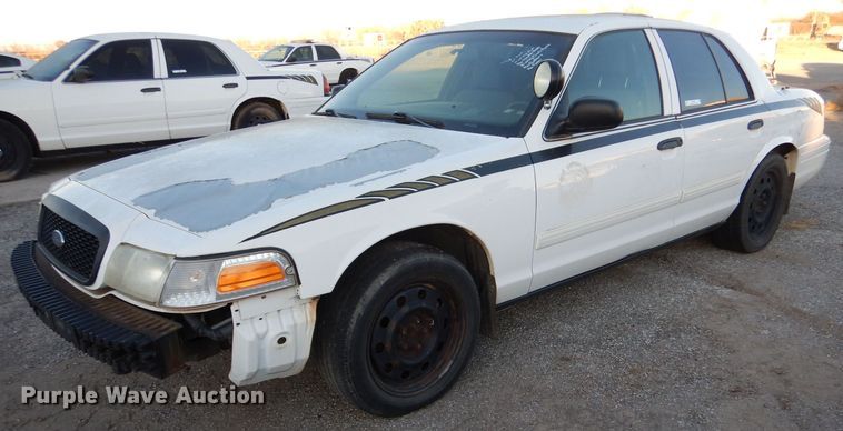 image for item MT9939 2009 Ford Crown Victoria Police Interceptor