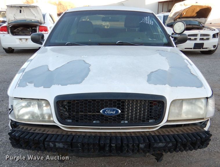 image for item MT9939 2009 Ford Crown Victoria Police Interceptor