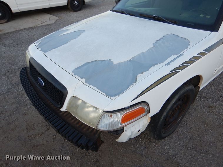 image for item MT9939 2009 Ford Crown Victoria Police Interceptor