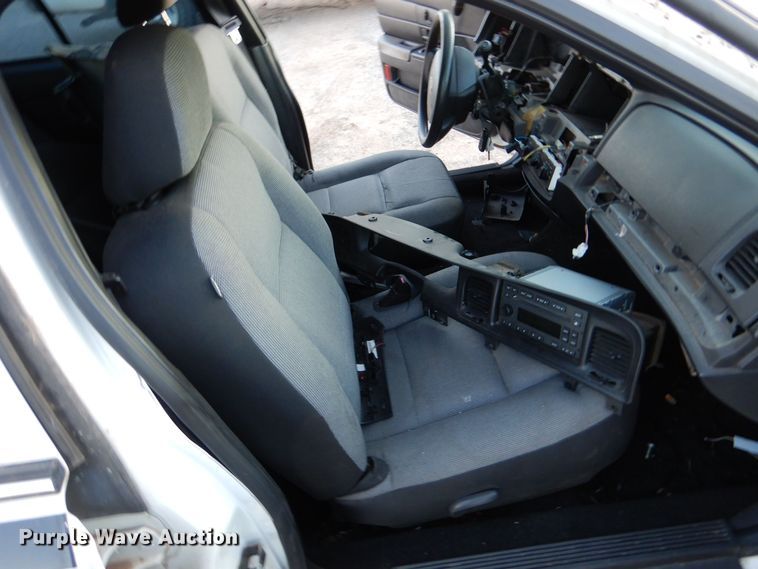 image for item MT9939 2009 Ford Crown Victoria Police Interceptor