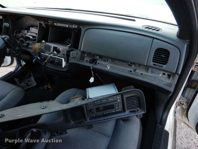 image for item MT9939 2009 Ford Crown Victoria Police Interceptor