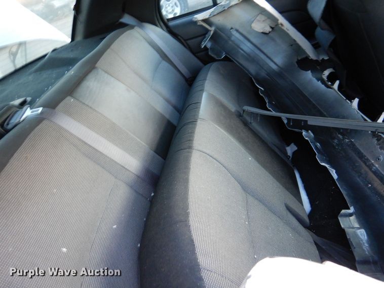 image for item MT9939 2009 Ford Crown Victoria Police Interceptor