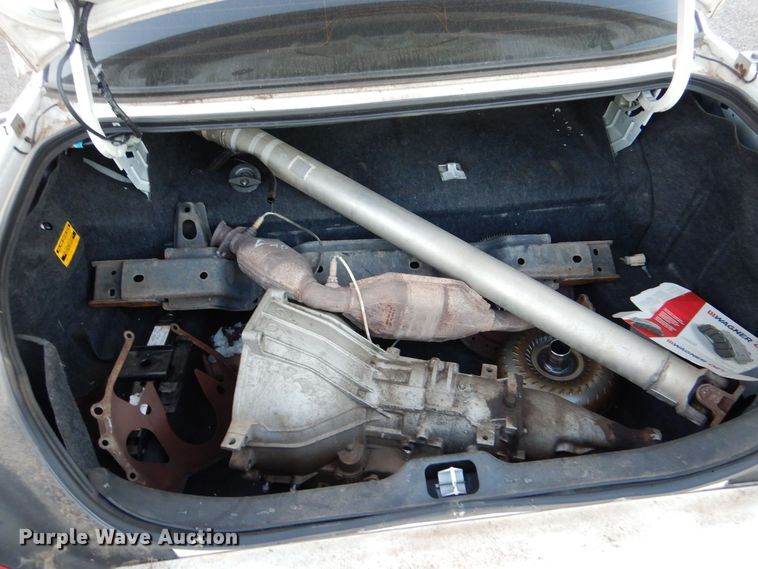 image for item MT9939 2009 Ford Crown Victoria Police Interceptor