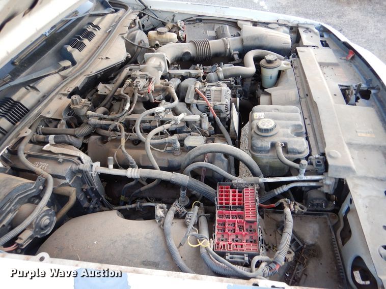 image for item MT9939 2009 Ford Crown Victoria Police Interceptor