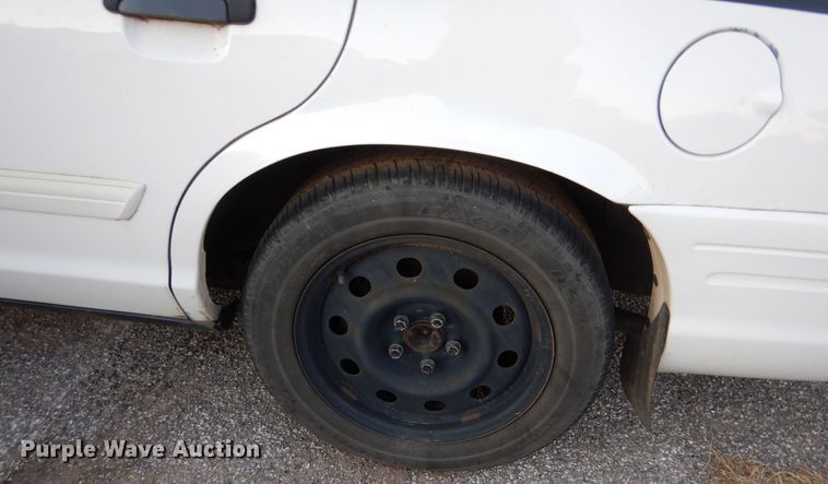image for item MT9939 2009 Ford Crown Victoria Police Interceptor