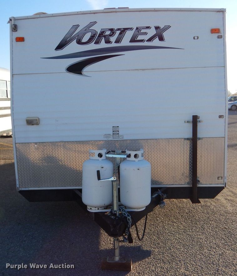 image for item MT9941 2006 Vortex 217W  camper