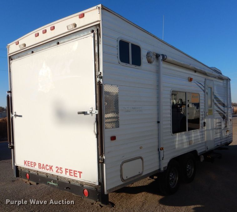 image for item MT9941 2006 Vortex 217W  camper