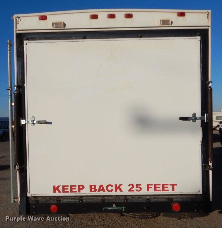 image for item MT9941 2006 Vortex 217W  camper