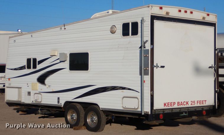 image for item MT9941 2006 Vortex 217W  camper