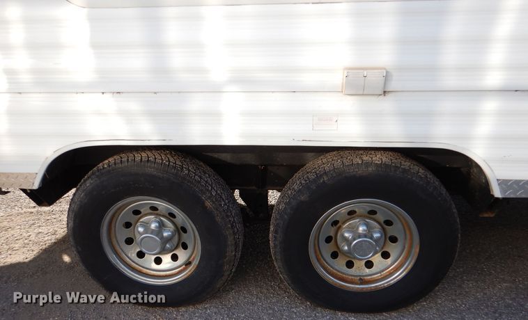 image for item MT9941 2006 Vortex 217W  camper