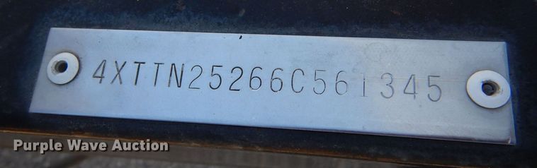 image for item MT9941 2006 Vortex 217W  camper