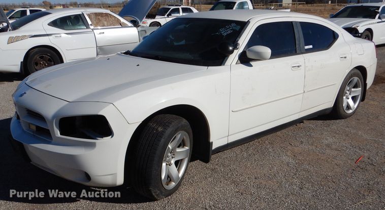 image for item MT9944 2010 Dodge Charger