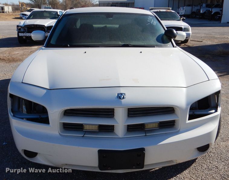 image for item MT9944 2010 Dodge Charger