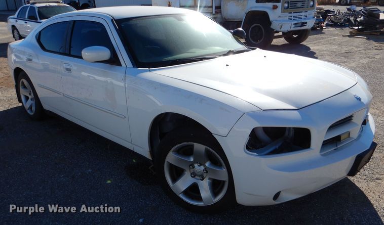 image for item MT9944 2010 Dodge Charger