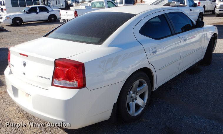 image for item MT9944 2010 Dodge Charger